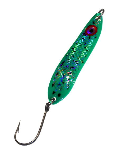 Big Eye Spoons 3" Royal Flash