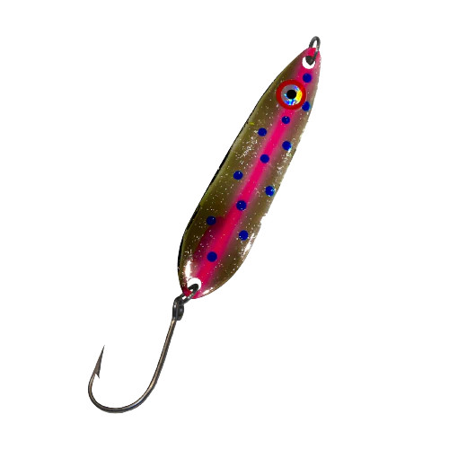 Big Eye Spoons 3.5" Anchovy Party Girl
