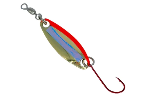 Gibbs Croc 1/4 Brass Fire Stripe Moonjelly