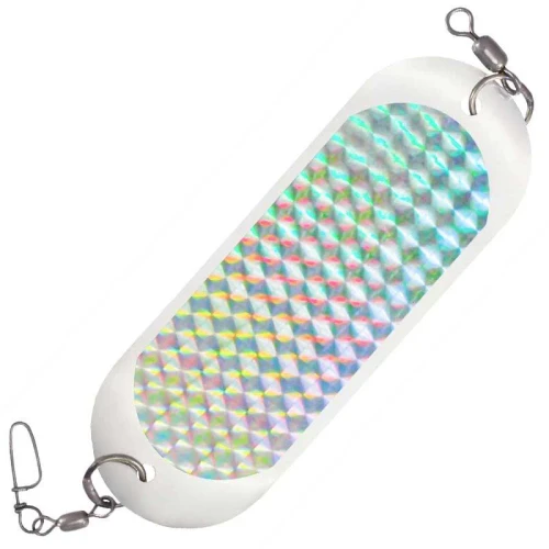 Gibbs Kokanee Dodger Silver Ice