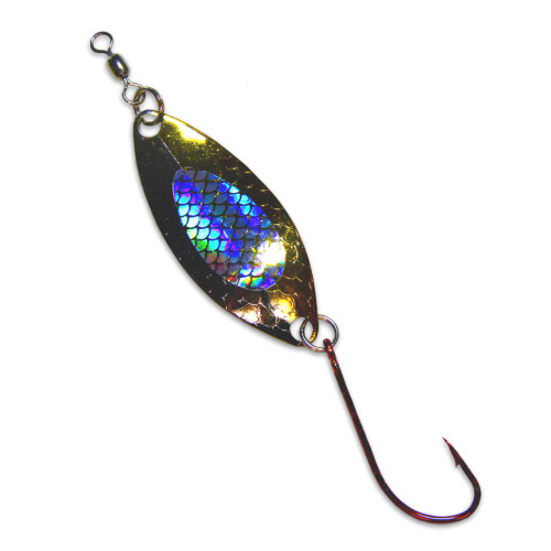 Gibbs #45 Koho Spoon 1/2oz Super Nugget