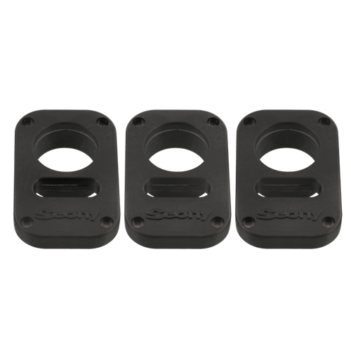 Scotty 3 Piece DR Lock Set