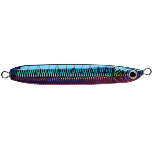 P-Line Kodiak Jig 11oz Chartreuse Blue Chrome