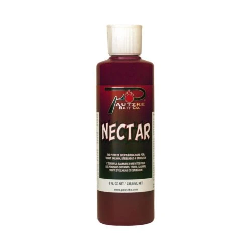Pautzke Balls O' Fire Nectar 8oz Red