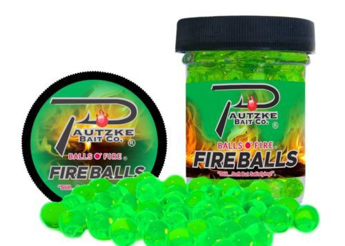 Pautzke Fire Balls Chrt/Garlic