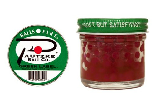 Pautzke Green Label 1oz.