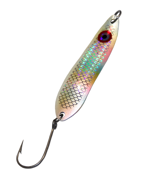 Lighthouse Lures Big Eye Spoons 5" AWC Wonder