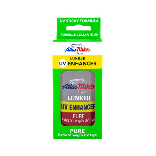 Atlas Mike's Lunker UV Enhancer 2oz Natural