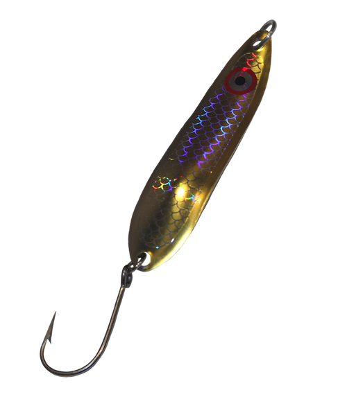 Lighthouse Lures Big Eye Spoons 5" Betsy