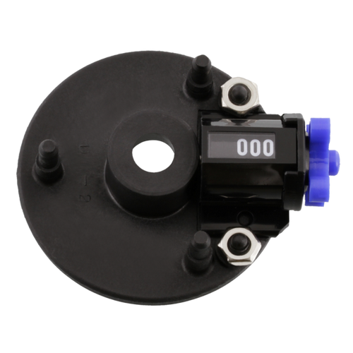 Scotty Manual Counter W/Base