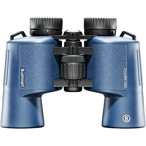 Bushnell H2O 10-42 Porro Prism WP/FP Blue