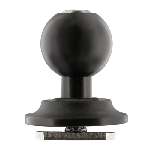 Scotty Ball Mount 1" Ball with Track Adapter
