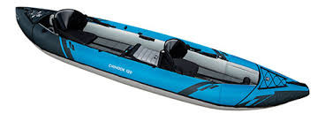 Aquaglide Chinook120 Inflatable Kayak