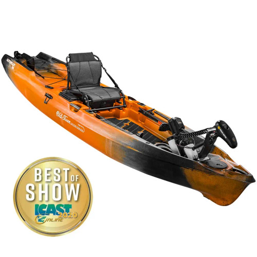 Oldtown Sportsman Autopilot 136 Minn Kota "Pick Up Only"
