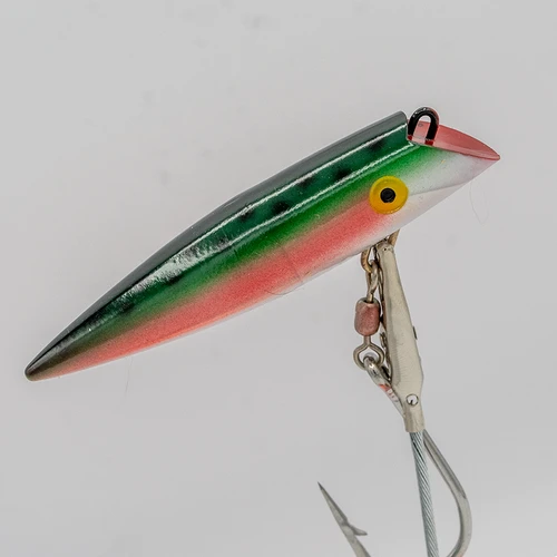 Tomic Classic Plug 3" 800