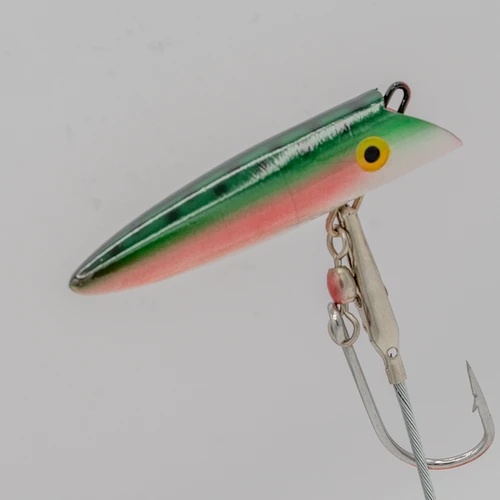 Tomic Classic Plug 3" 800