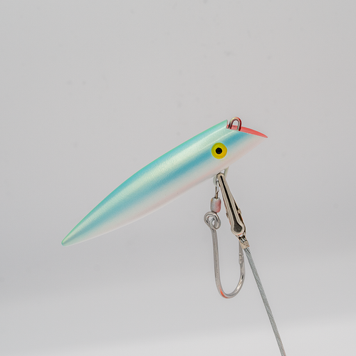 Tomic Classic Plug 4" 500