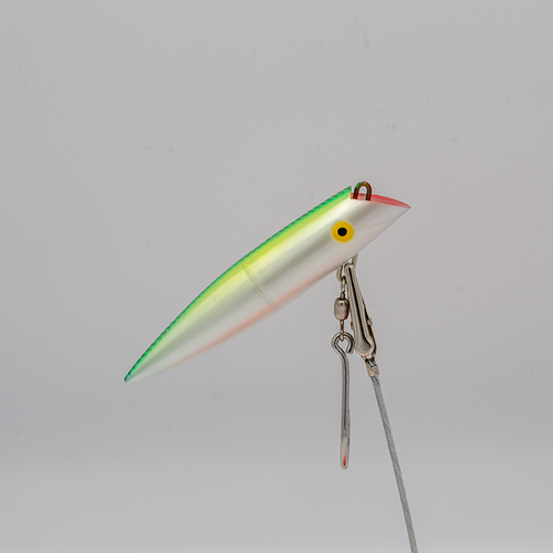 Tomic Classic Plug 4" 727