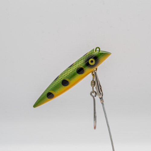 Tomic Classic Plug 4" 741