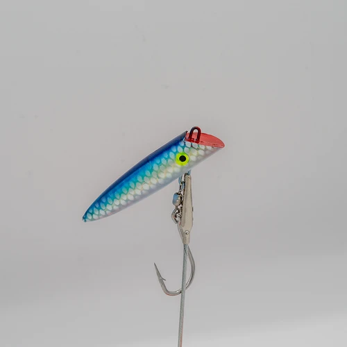 Tomic Tubby Tyee 3" 645uvbii