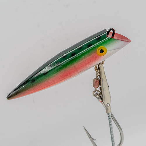 Tomic Tubby Tyee 3" 800