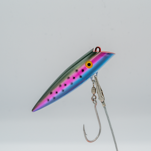 Tomic Tubby Tyee 3" 912