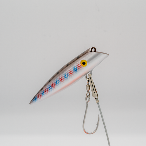 Tomic Tubby Tyee 4" 231