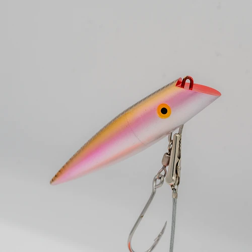 Tomic Tubby Tyee 4" 232