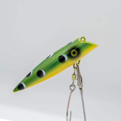 Tomic Tubby Tyee 4" 351