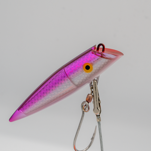 Tomic Tubby Tyee 4" 402 ::FFL