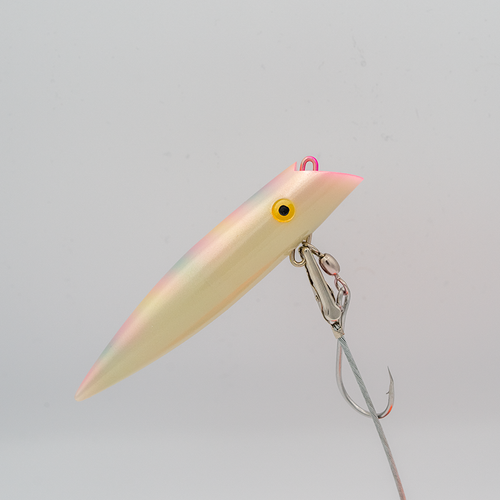 Tomic Tubby Tyee 4" 602