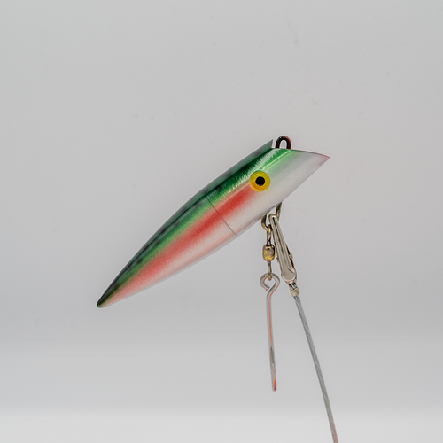 Tomic Tubby Tyee 4" 800