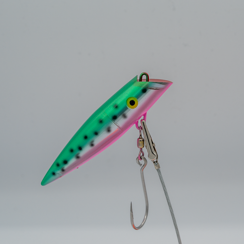 Tomic Tubby Tyee 4" 918