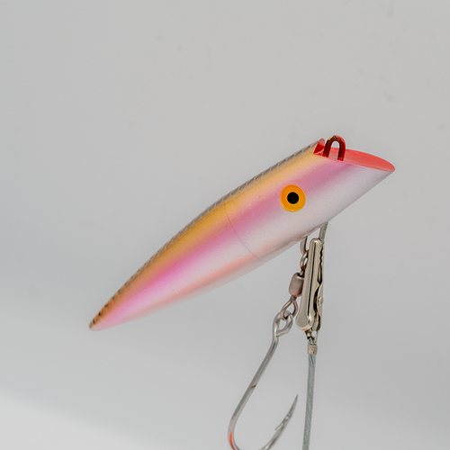 Tomic Tubby Tyee 6" 232