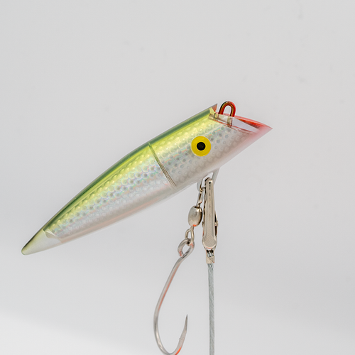 Tomic Tubby Tyee 6" 407