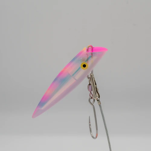 Tomic Tubby Tyee 4" 602 UV