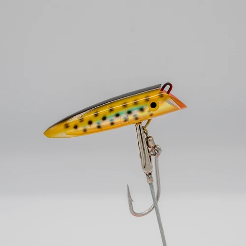 Tomic Classic Plug 3" 257ii