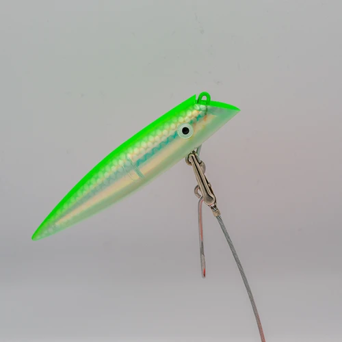 Tomic Classic Plug 4" 634 UVBII