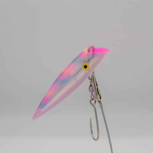 Tomic Tubby Tyee 4" 602UVBII