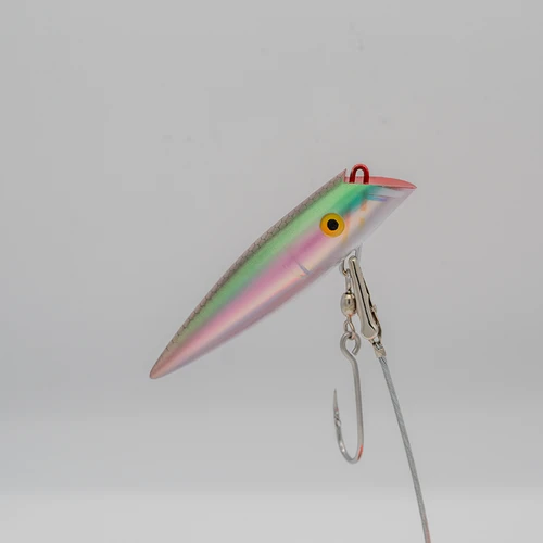 Tomic Tubby Tyee 4" 700 UV