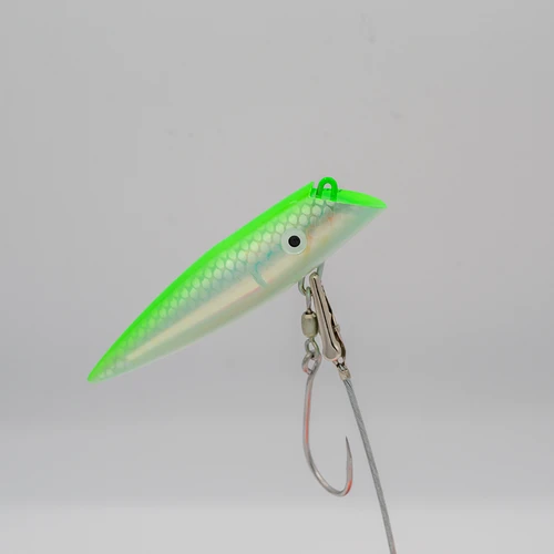 Tomic Tubby Tyee 4" Irish Cream UV