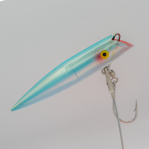 Tomic Tubby Tyee 5" 639 UVBII