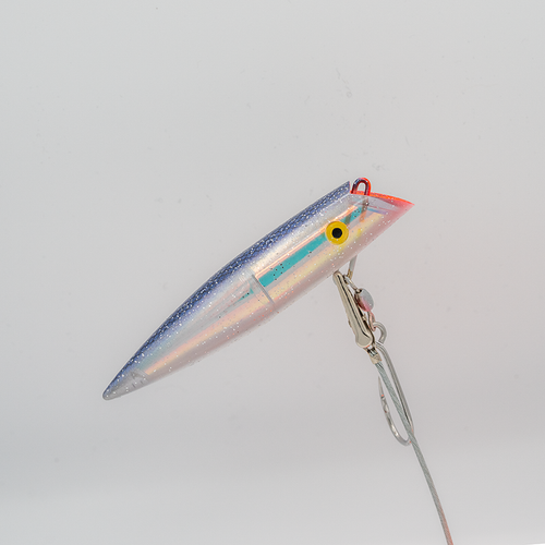 Tomic Tubby Tyee 5" 791UVBIIGS