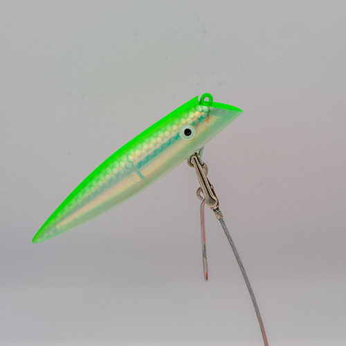 Tomic Tubby Tyee 5" Irish Cream UVBII