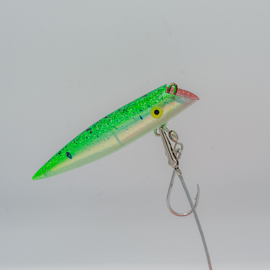 Tomic Tubby Tyee 6" 260220UVBII Borza UV