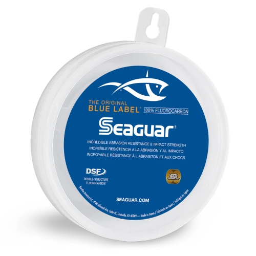 Seaguar Blue Label Fluorocarbon 10lb 25yd