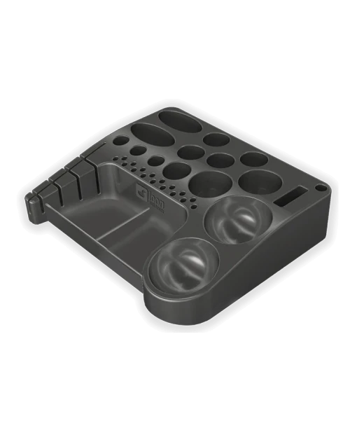 Loon Bench Boss Fly Tying Organizer