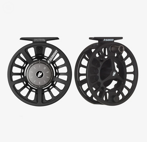 Sage Spectrum 7/8wt Fly Reel Black