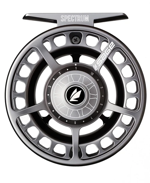 Sage Spectrum 7/8wt Fly Reel Platimum
