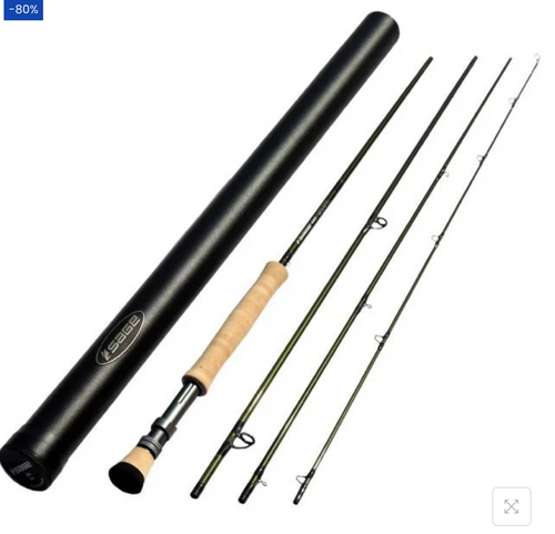 Sage Sonic 896-4 Fly Rod